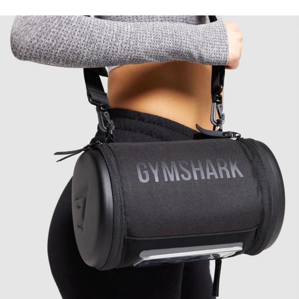 GYMSHARK Lifting Club Barrel Bag